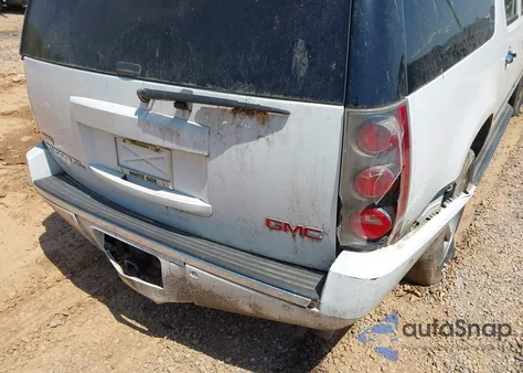 2011 GMC Yukon Xl 1500 Denali из США, поврежденный, VIN 1GKS2MEF9BR198152